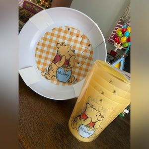 Disney • ❤️ Winnie The Pooh • Kitchenware Bundle